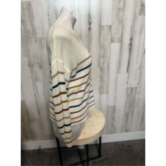 Stripped sweater - Picture 5 of 6